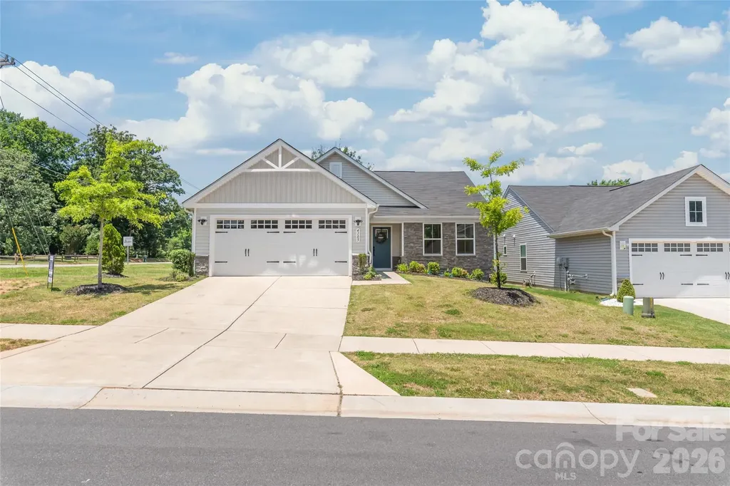 4105 Jones Creek Lane Charlotte NC 28215