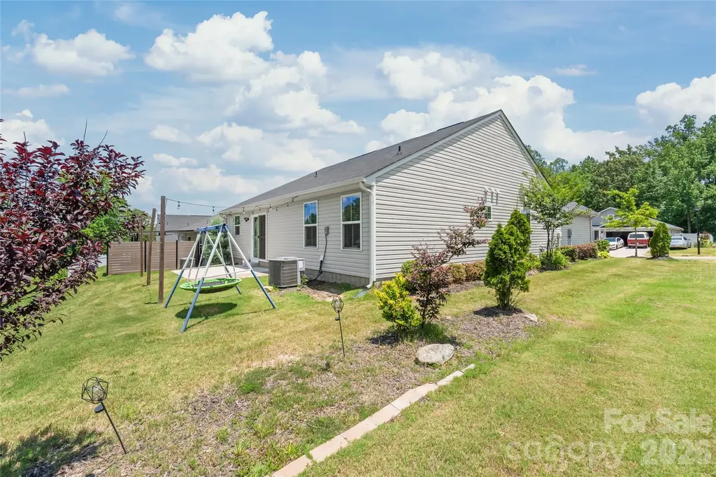 4105 Jones Creek Lane Charlotte NC 28215