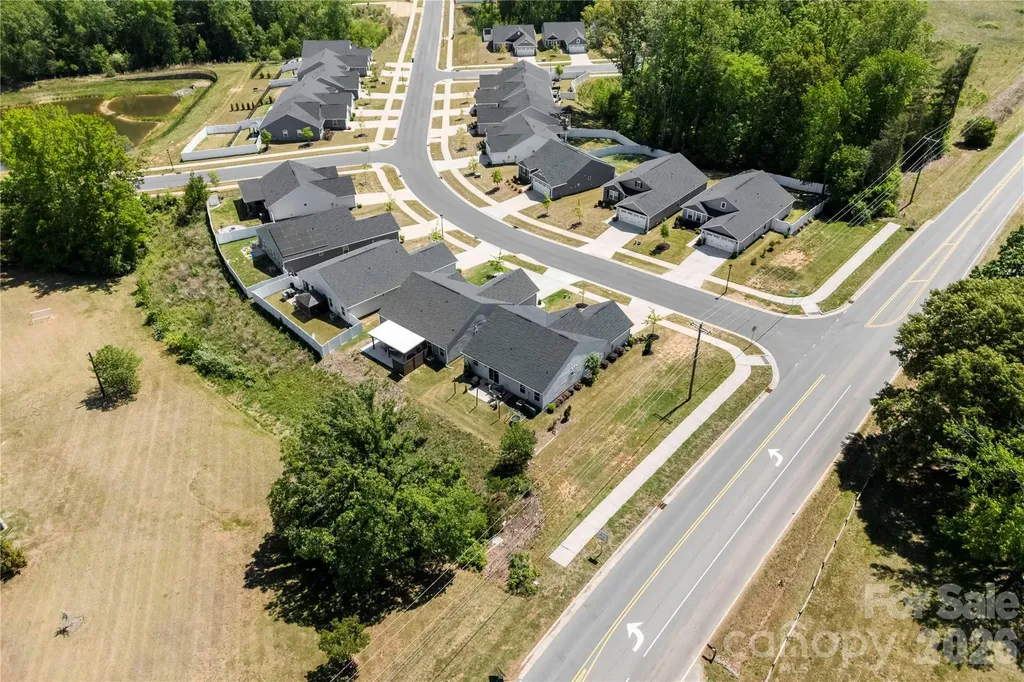 4105 Jones Creek Lane Charlotte NC 28215