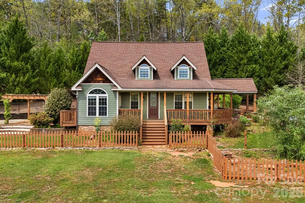 2011 Edgerton Road Mill Spring NC 28756