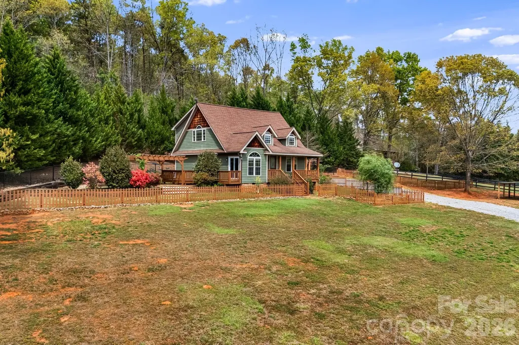 2011 Edgerton Road Mill Spring NC 28756