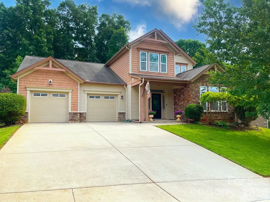 14520 Harmonious Street Charlotte NC 28278