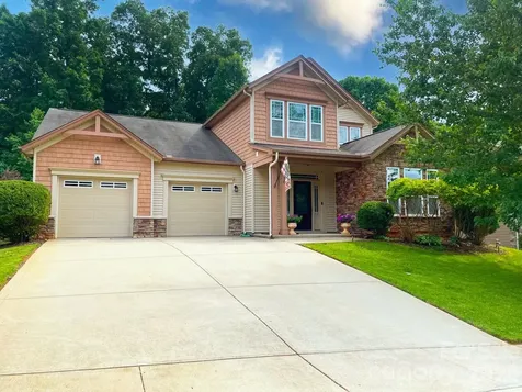 14520 Harmonious Street Charlotte NC 28278