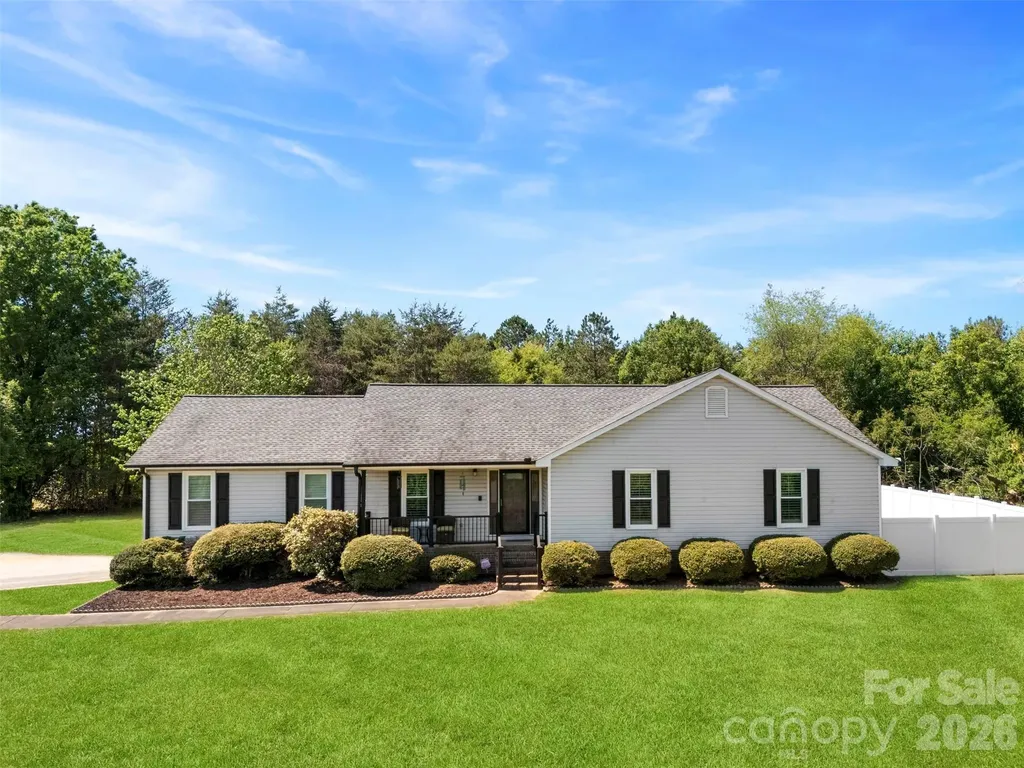 114 Cross Creek Drive Cherryville NC 28021