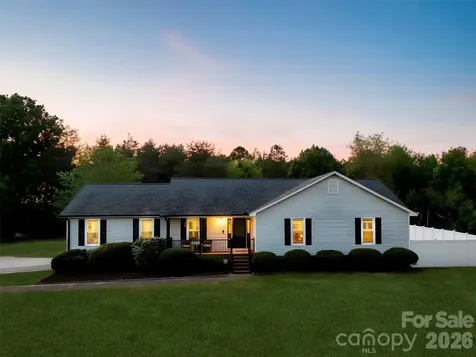 114 Cross Creek Drive Cherryville NC 28021