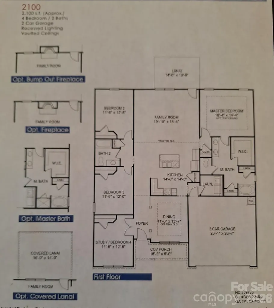 140 Kerr Walk Drive Statesville NC 28677