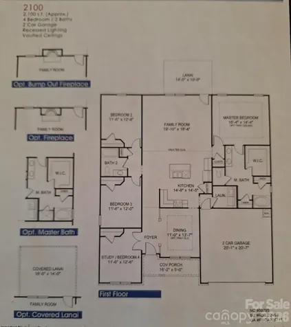 140 Kerr Walk Drive Statesville NC 28677