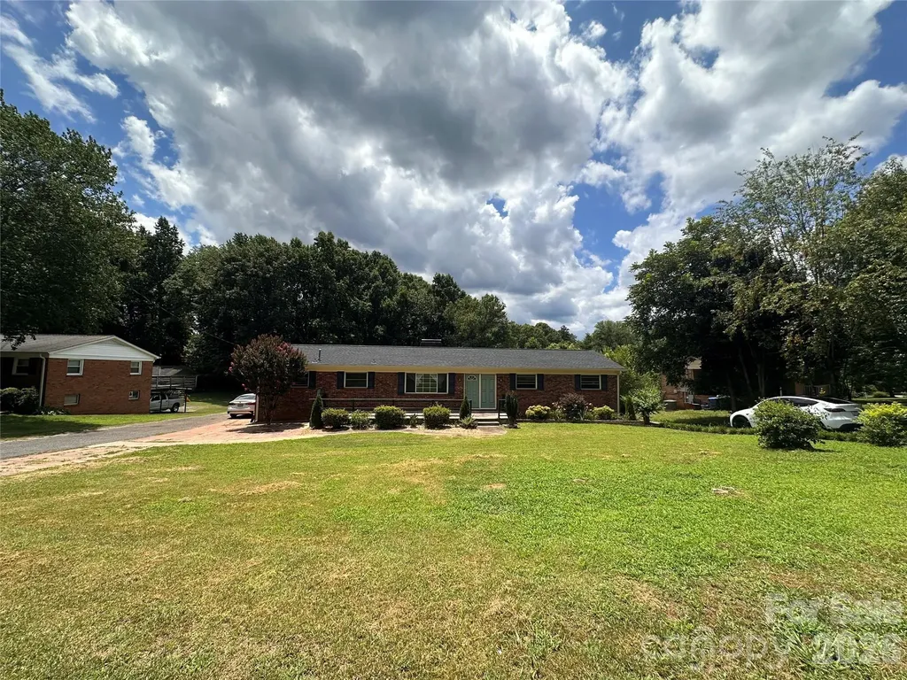 9716 Sunway Drive Mint Hill NC 28227