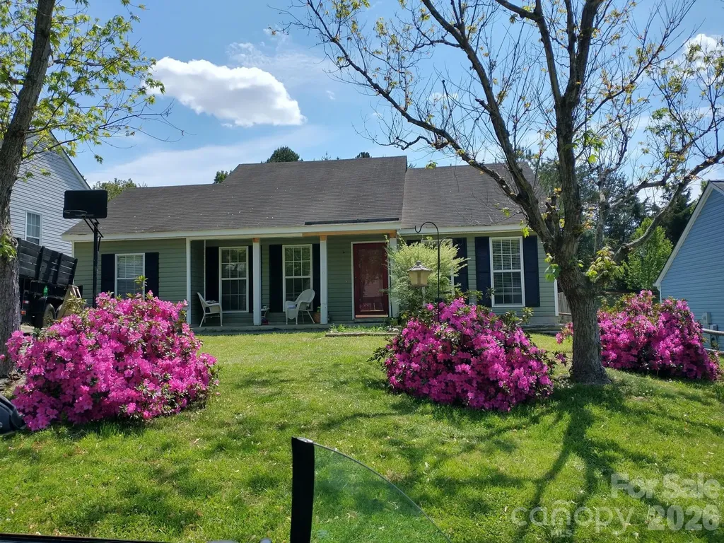 14019 Eden Court Pineville NC 28134