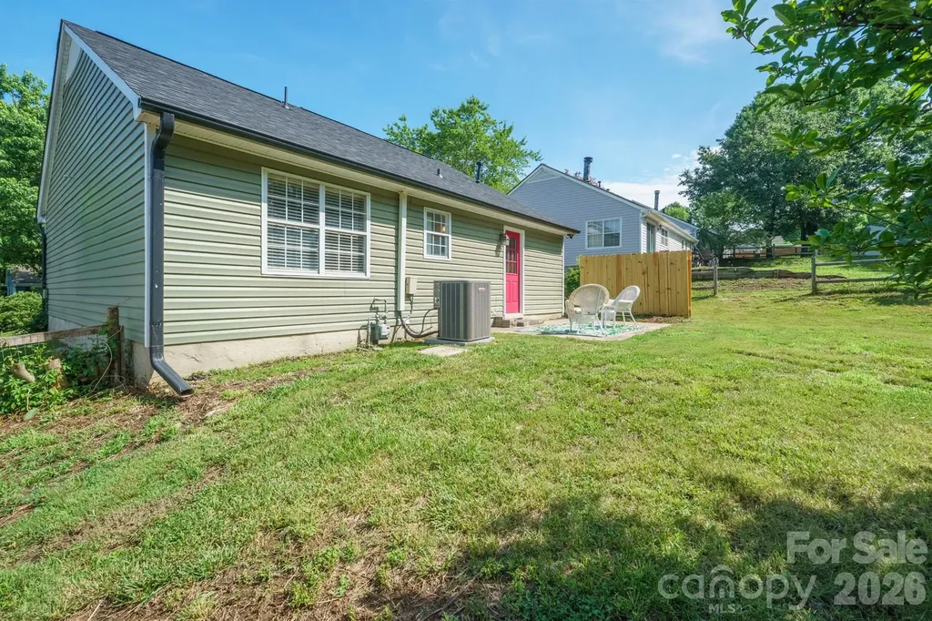 14019 Eden Court Pineville NC 28134