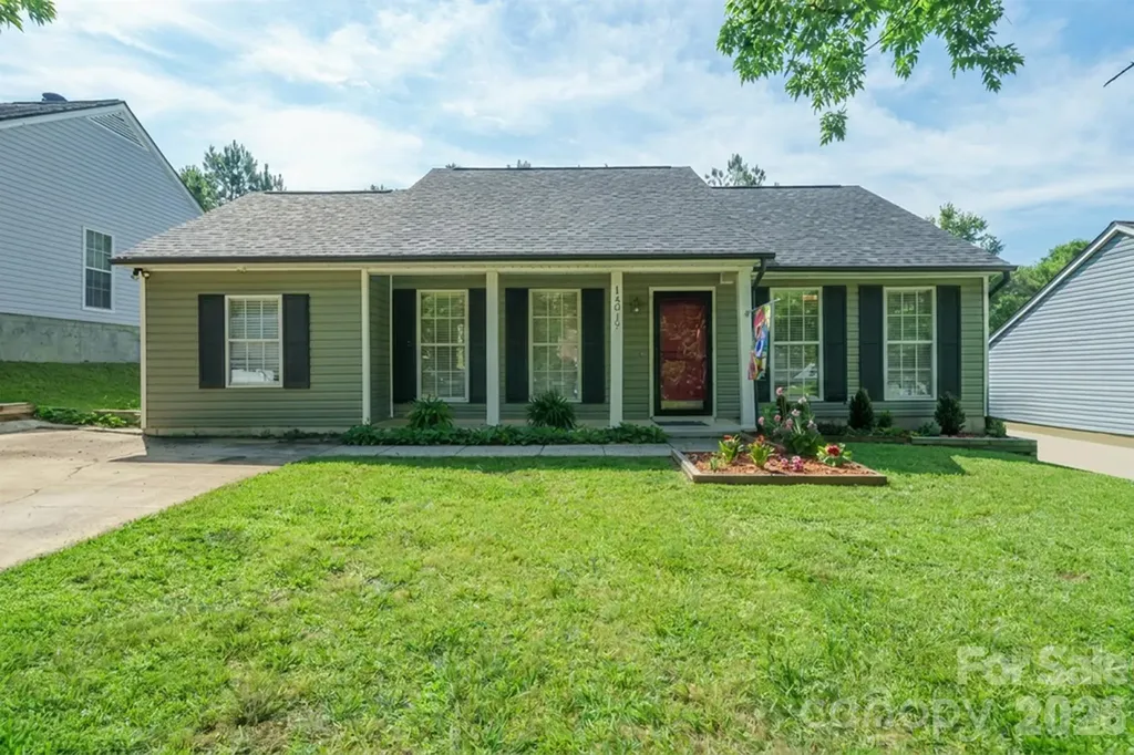 14019 Eden Court Pineville NC 28134