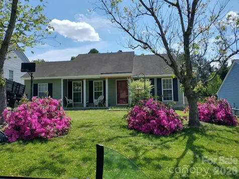 14019 Eden Court Pineville NC 28134