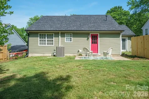 14019 Eden Court Pineville NC 28134