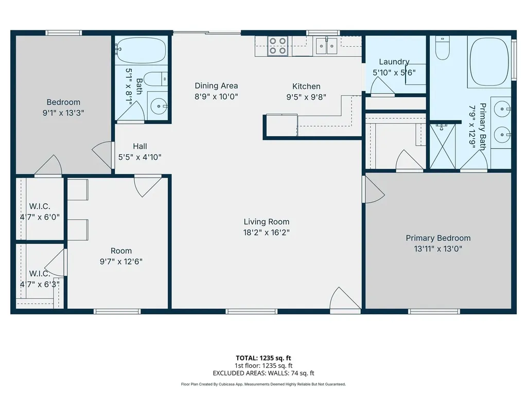 130 Hunterpond Lane Statesville NC 28677