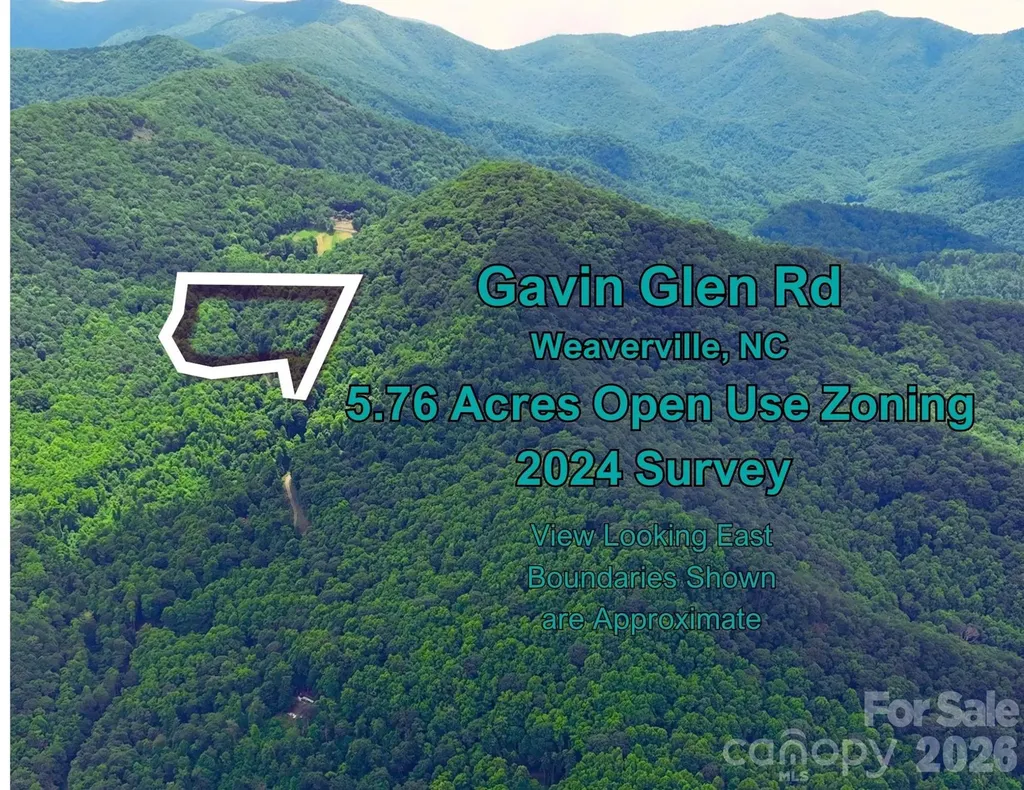 130 Gavin Glenn Road Weaverville NC 28787