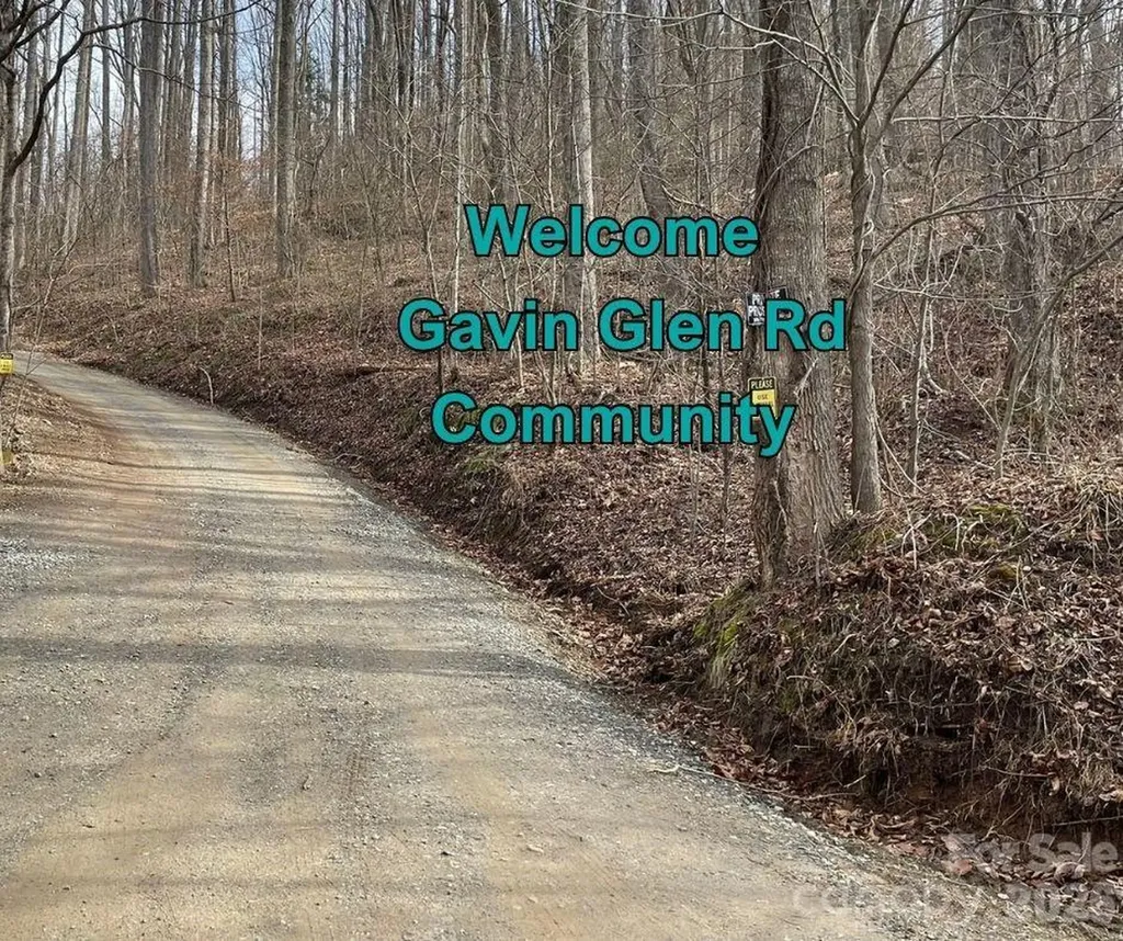 130 Gavin Glenn Road Weaverville NC 28787