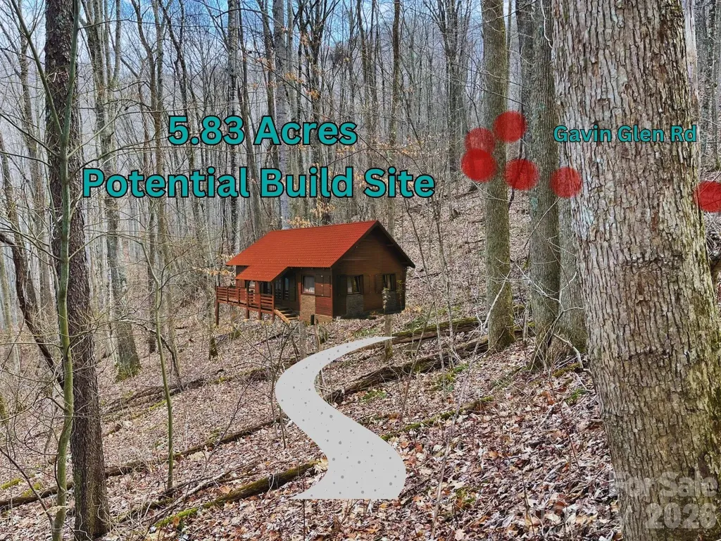 130 Gavin Glenn Road Weaverville NC 28787
