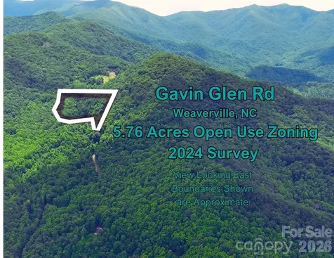 130 Gavin Glenn Road Weaverville NC 28787