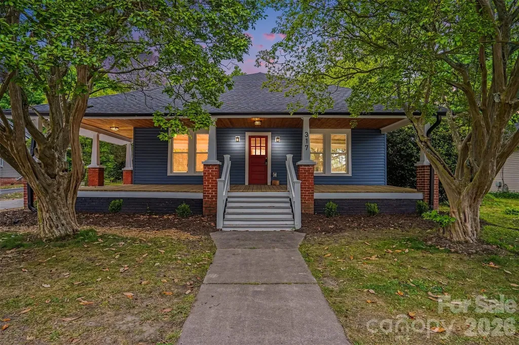 317 S Ridge Avenue Kannapolis NC 28083