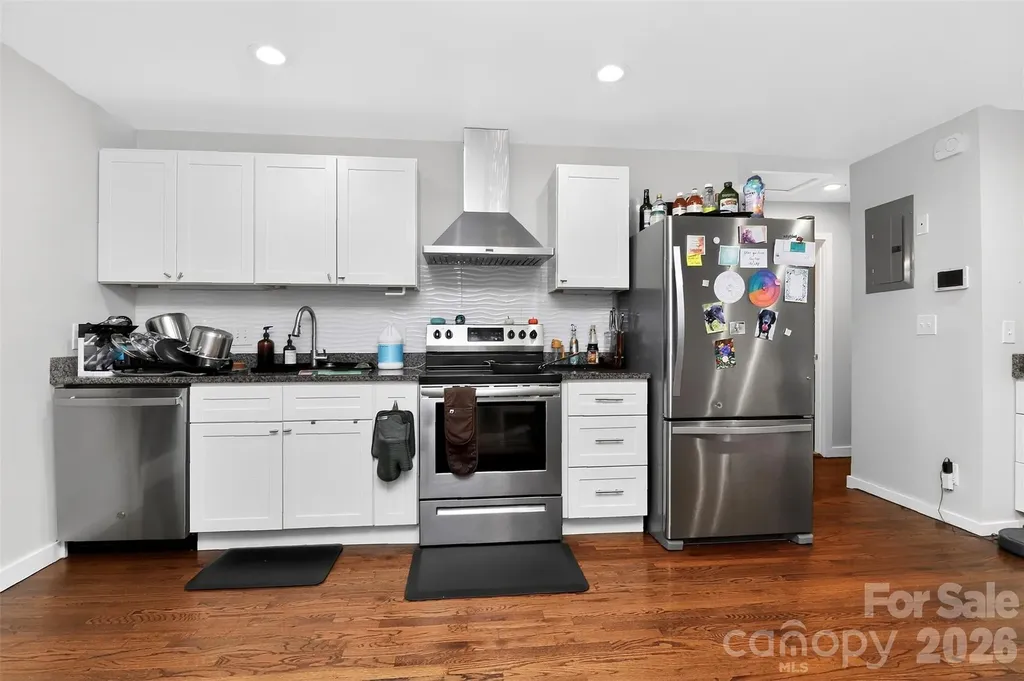 1735-1737 Herrin Avenue Charlotte NC 28205