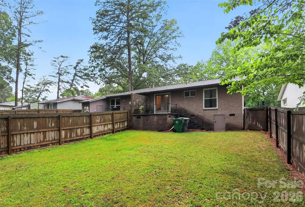 1735-1737 Herrin Avenue Charlotte NC 28205