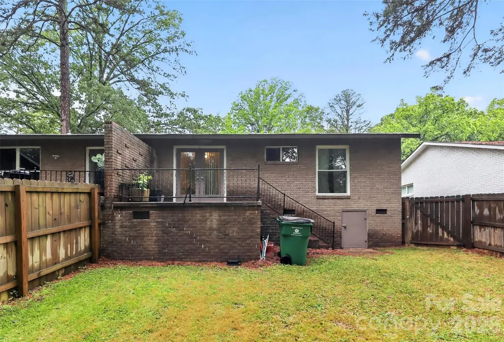 1735-1737 Herrin Avenue Charlotte NC 28205