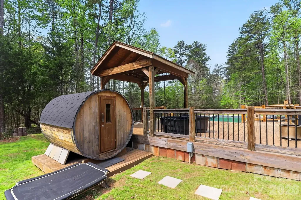 155 Amity Church Road Iron Station NC 28080