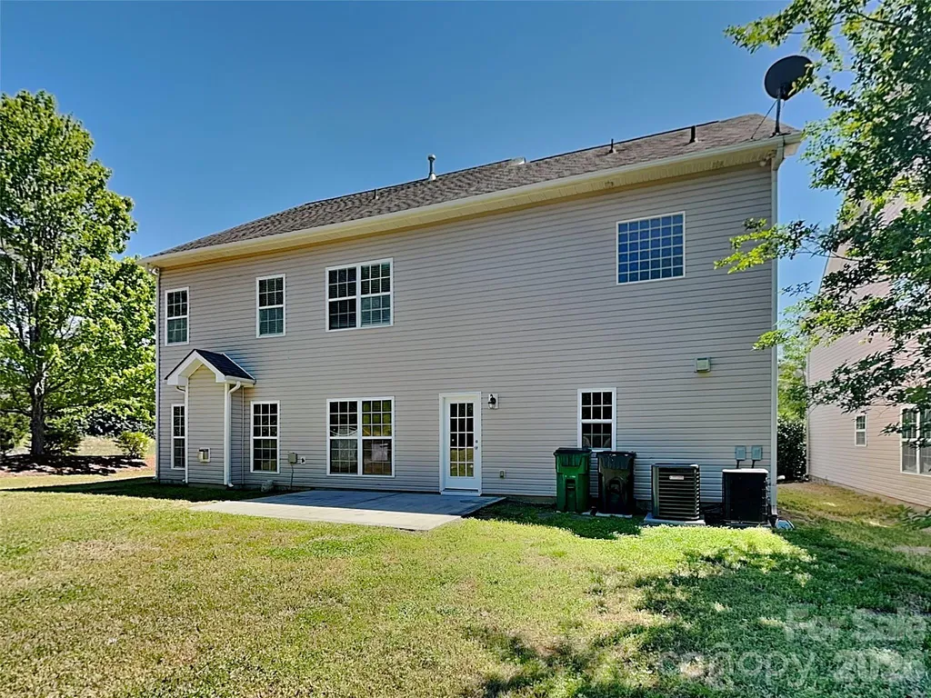11206 Scottsman Trace Drive Charlotte NC 28273