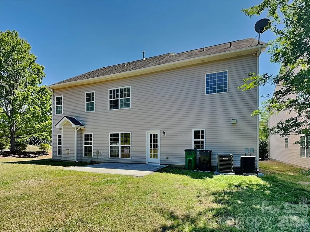 11206 Scottsman Trace Drive Charlotte NC 28273