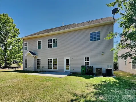 11206 Scottsman Trace Drive Charlotte NC 28273