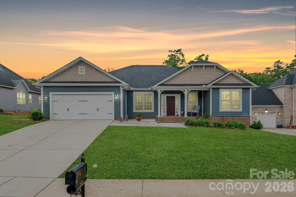 207 Vanderbilt Boulevard Locust NC 28097