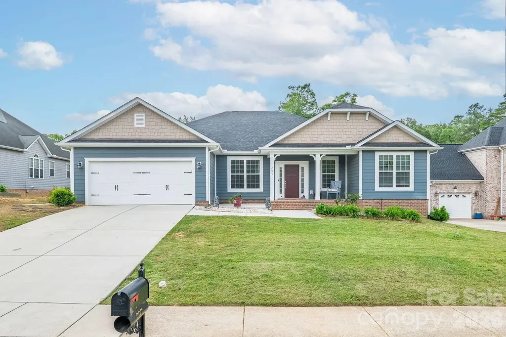 207 Vanderbilt Boulevard Locust NC 28097