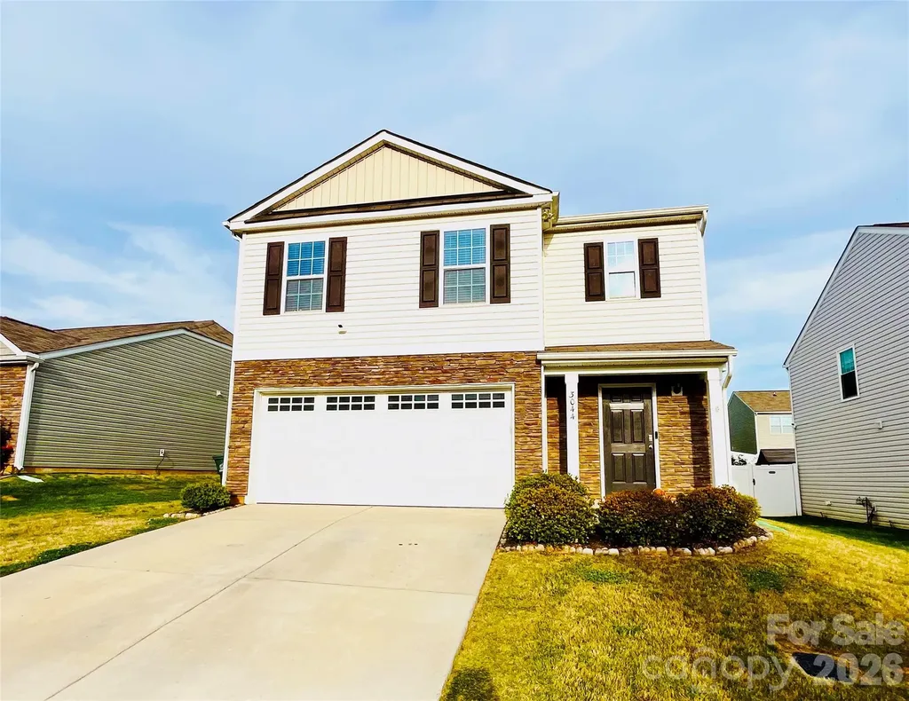3044 Winesap Drive Dallas NC 28034