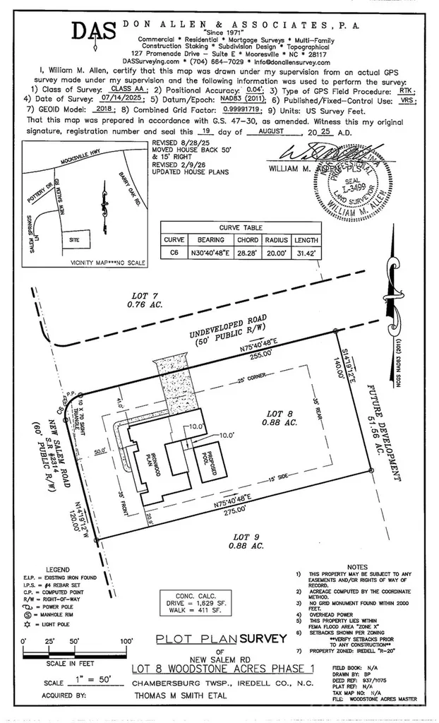 389 New Salem Road Statesville NC 28625