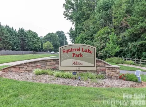1518 Squirrel Lake Court Matthews NC 28105
