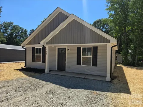 159 Hillcrest Road New London NC 28271