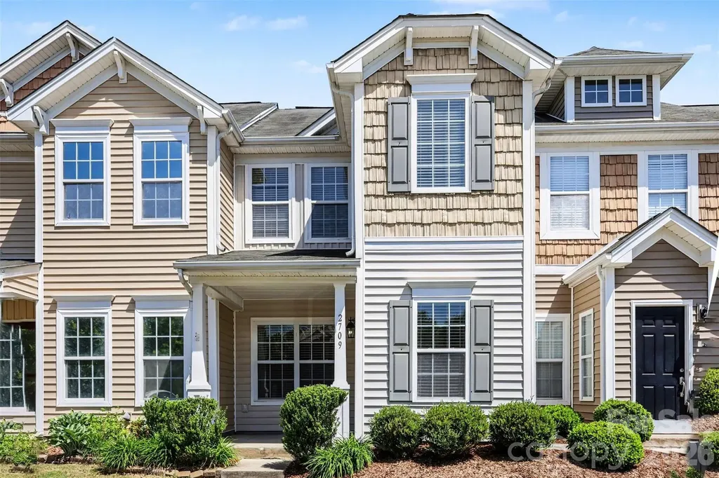2709 Grain Mill Lane Charlotte NC 28214