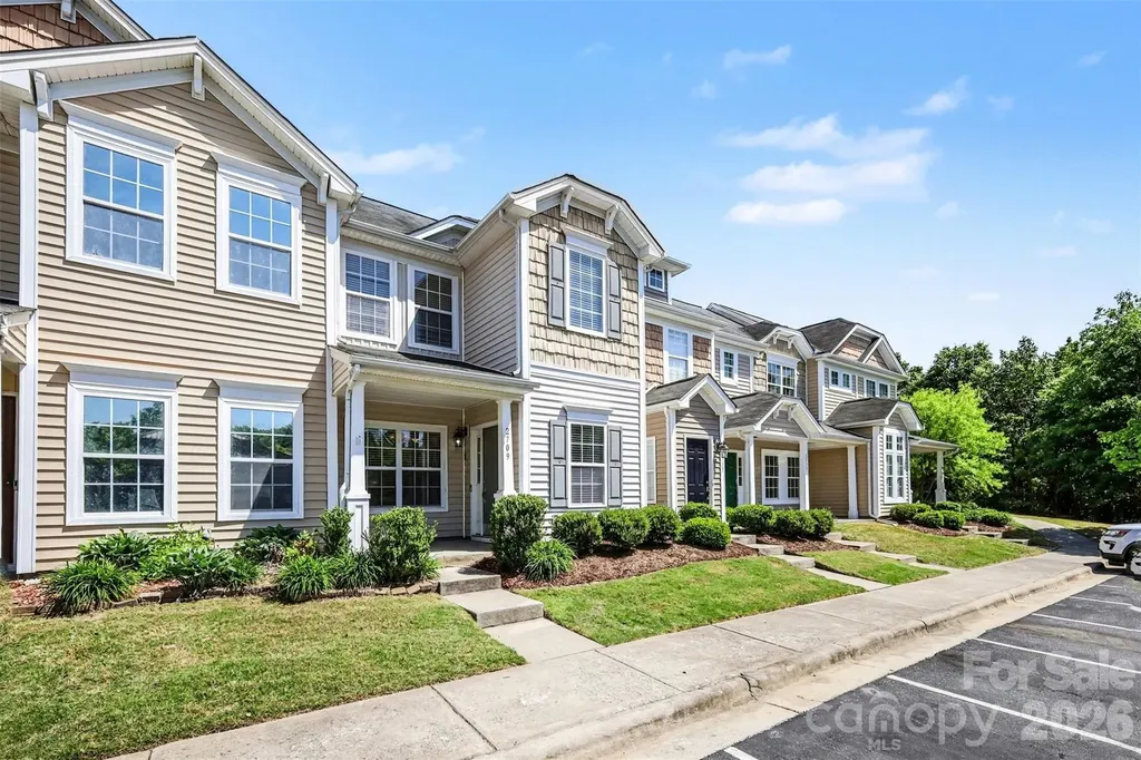 2709 Grain Mill Lane Charlotte NC 28214
