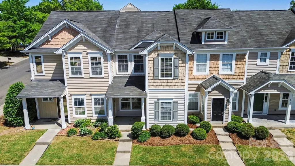 2709 Grain Mill Lane Charlotte NC 28214