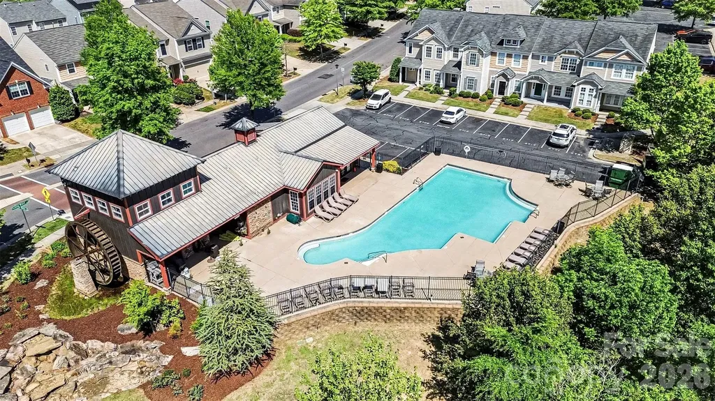 2709 Grain Mill Lane Charlotte NC 28214