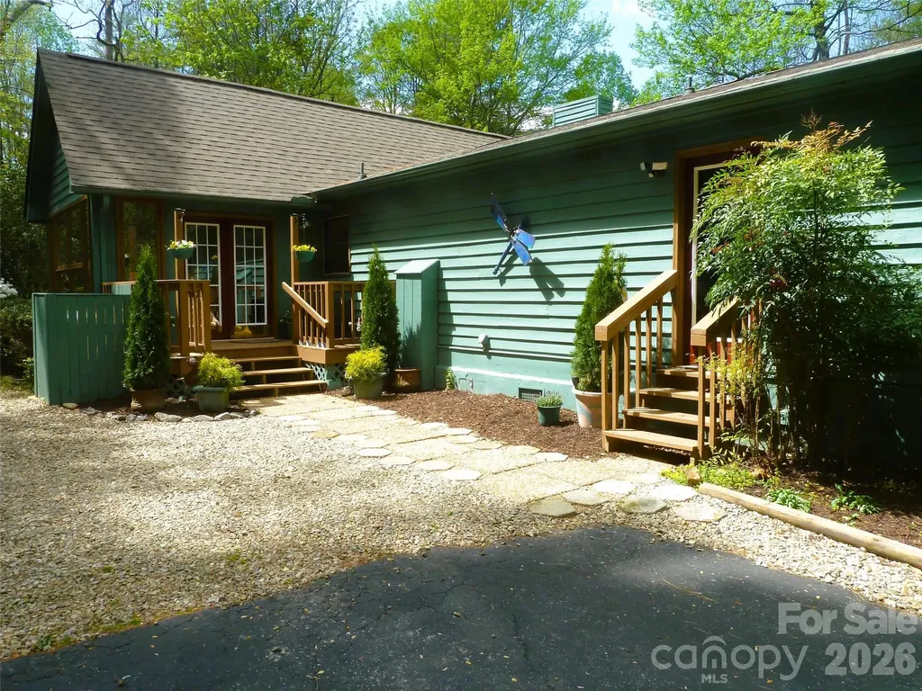 2698 Connestee Trail Brevard NC 28712