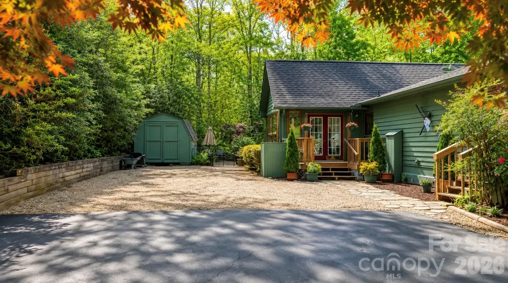2698 Connestee Trail Brevard NC 28712