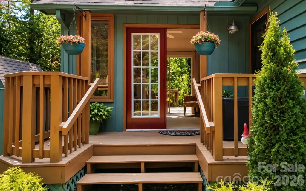2698 Connestee Trail Brevard NC 28712