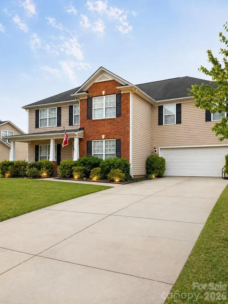 6006 Brook Valley Run Monroe NC 28110
