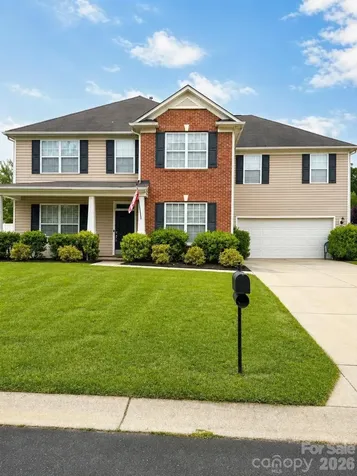 6006 Brook Valley Run Monroe NC 28110