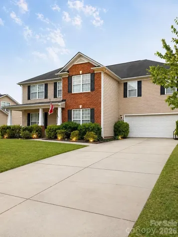 6006 Brook Valley Run Monroe NC 28110