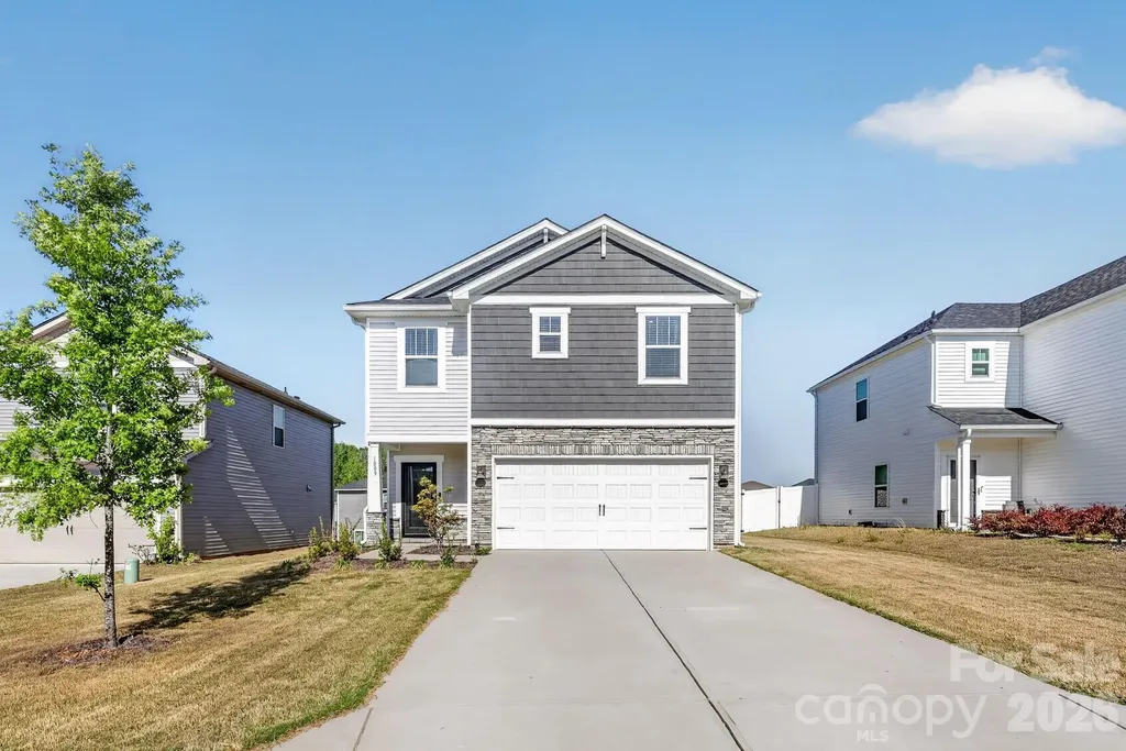 1009 Jeffery Dean Court Albemarle NC 28001
