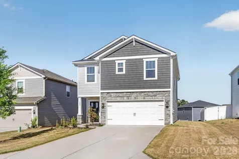 1009 Jeffery Dean Court Albemarle NC 28001