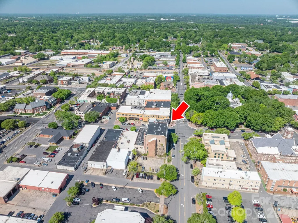201 S Washington Street Shelby NC 28150