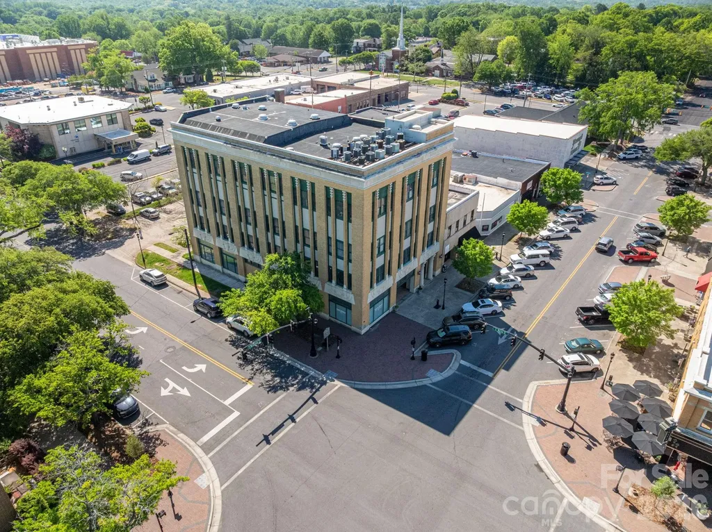 201 S Washington Street Shelby NC 28150